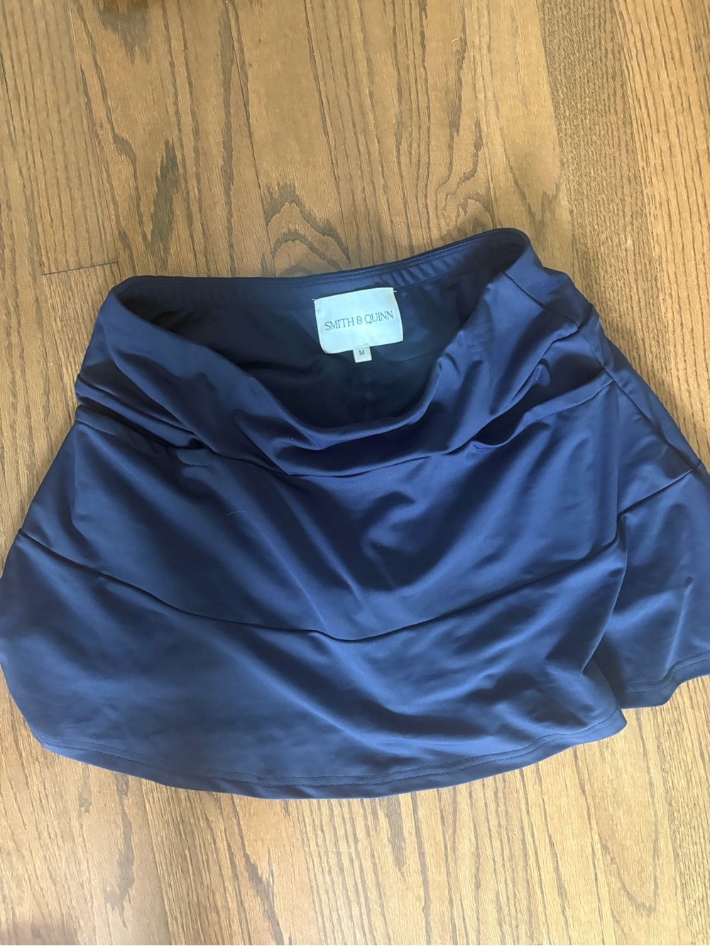 Smith & Quinn Navy Golf Skirt